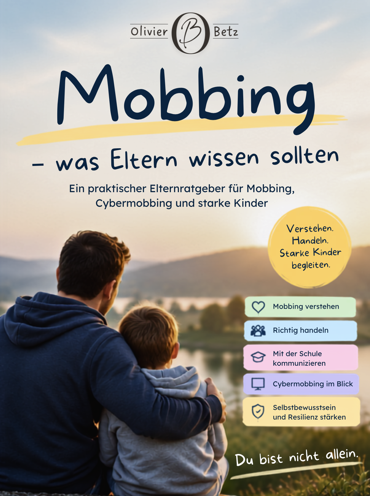 Mobbing – was Eltern wissen sollten